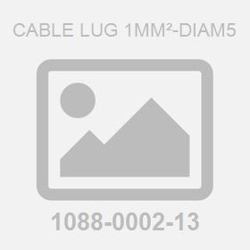 Cable Lug 1mm�-Diam5